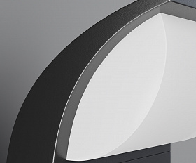 Ландшафтный светильник Stock Maytoni O446FL-L7GF3K цвет Графит