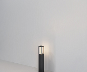 Ландшафтный светильник Expo Maytoni O480FL-L12B3K1 цвет Черный