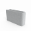 Кашпо Berkano Vittorio 53 DB White Granite