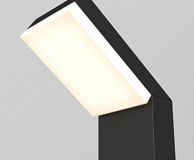 Ландшафтный светильник Paso Maytoni O595FL-L12B3K цвет Черный