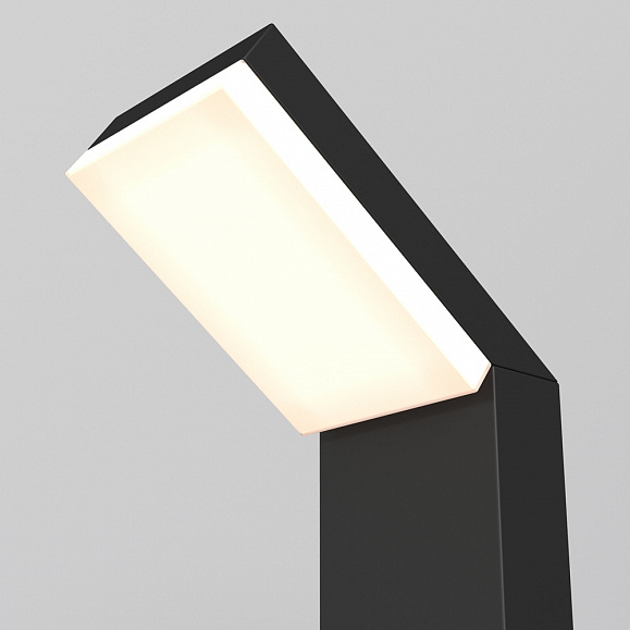 Ландшафтный светильник Paso Maytoni O595FL-L12B3K цвет Черный фото 2