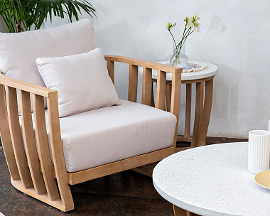 Кофейный комплект из акации WOODLAND L Joygarden