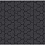 Тротуарная плитка Выбор Трилистник В.7.Ф.10 100 мм Стоунмикс Черный