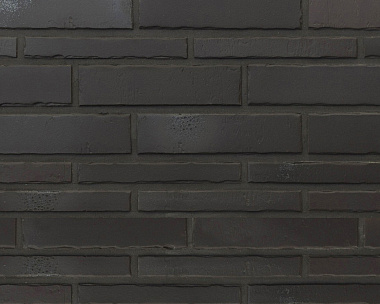 Клинкерная фасадная плитка Stroeher 300 Mix, №01, арт. 3368, 300x35x14 мм