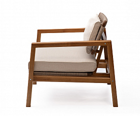 Кресло из акации CALISTO Joygarden