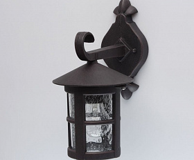 Уличный светильник De Markt Телаур 806020101