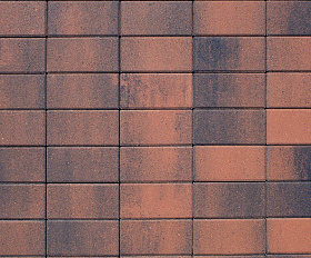 Брусчатка Выбор Прямоугольник Листопад 2.П.8 80 мм. Клинкер