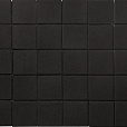 Тротуарная плитка Braer Лувр Квадрат 200х200х60 мм Черный