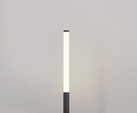 Садово-парковый светильник Ster Maytoni O467FL-L70B3K цвет Черный