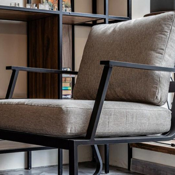 Лаунж-зона Felix Royal Family алюминий, цвет антрацит фото 10