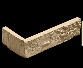 Декоративный кирпич Прованс угловой кирпич