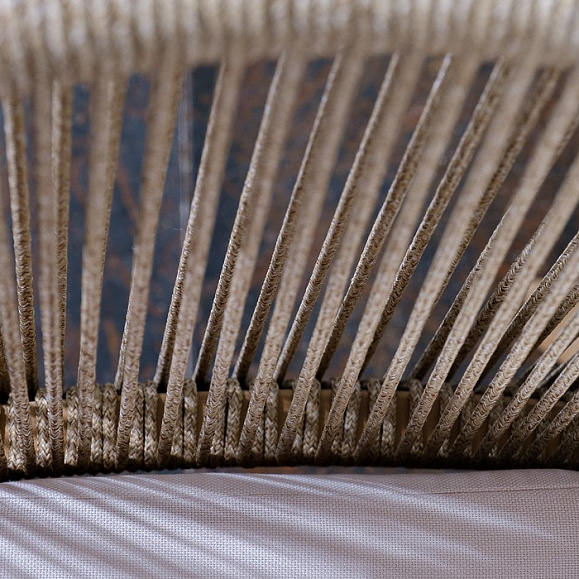 Обеденная группа из акации RIMINI M со столом 170 см Joygarden фото 10