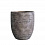 Кашпо Concretika Vase3 D30 H32 Concrete Grey Dark