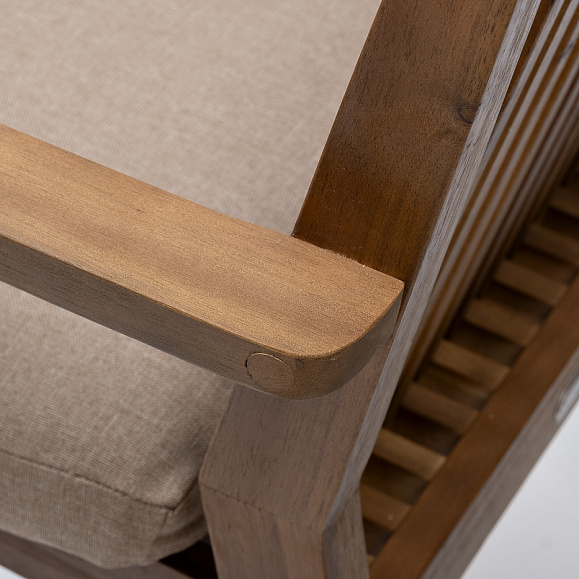 Обеденная группа из акации MONA XL Joygarden фото 7