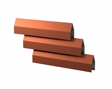 Ламель Металлопрофиль Pekin NeoMatt 0.5 RAL8004