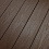 Террасная доска ПРАКТИК КОЭКСТРУЗИЯ Моноколор 4000 или 3000х147х24 мм, цвет Сердолик