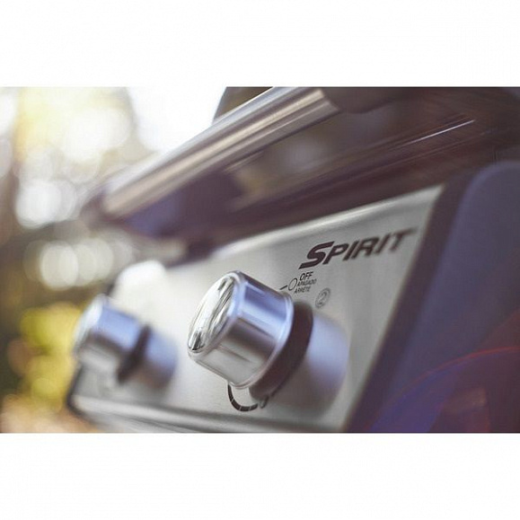 Газовый гриль Weber Spirit E-215 gbs, Черный 46112275 фото 4