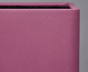 Кашпо Concretika Гира D50H43 Пинк 4010