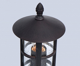 Уличный светильник De Markt Телаур 806041101