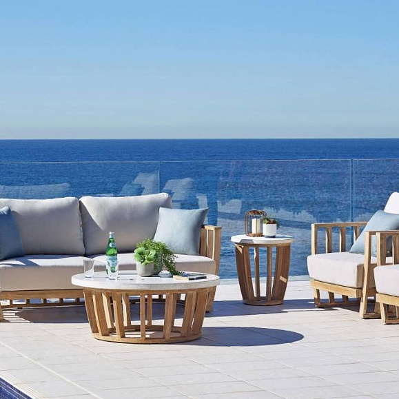 Диван из акации WOODLAND 2-х местный Joygarden фото 8