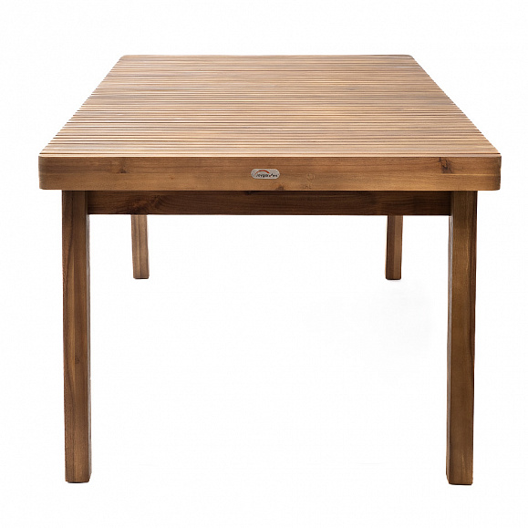 Обеденный стол из акации MONA 175 см Joygarden фото 5