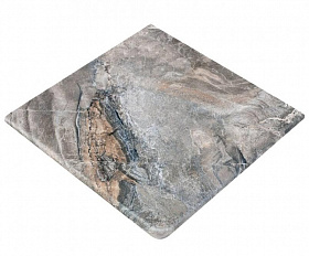 Угловая ступень Gris Oscuro Ceramica Mayor Sea Rock