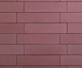 Тротуарная плитка 342 Механический завод Ригель трио 80 мм Красный