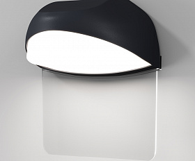 Настенный светильник (бра) Gloss Maytoni O447WL-L7GF3K цвет Графит