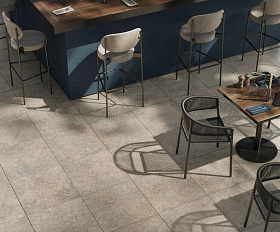 Керамогранит Italon Эверстоун Дезерт Структурированный 60x60 см