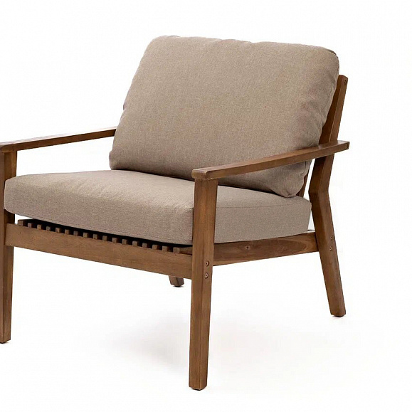 Кресло из акации MONA Joygarden фото 1