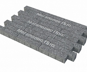 Плита Фабрика Готика Ригель 360х80х80мм GRANITE FERRO Белла Уайт