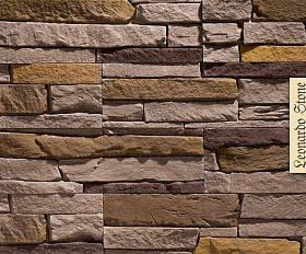 Декоративный кирпич Шампань 830