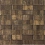 Брусчатка Braer Прямоугольник (кирпич) ColorMix 200х100х60 мм Каштан