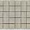 Тротуарная плитка Braer ЛУВР Квадрат 200х200х60 мм Гранит Белый