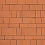 Тротуарная плитка Artstein Инсбрук Тироль 60 мм Оранжевый