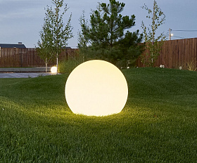Шар Berkano Orby 50 Snow White Light