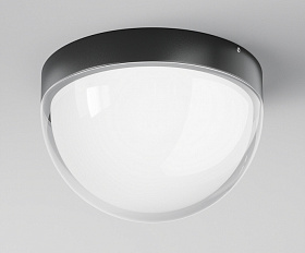 Потолочный светильник Mon Maytoni O438CL-L12GF3K цвет Графит