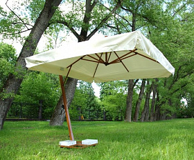 Профeссиональный зонт Maestro 300 Royal Family квадратный с базой