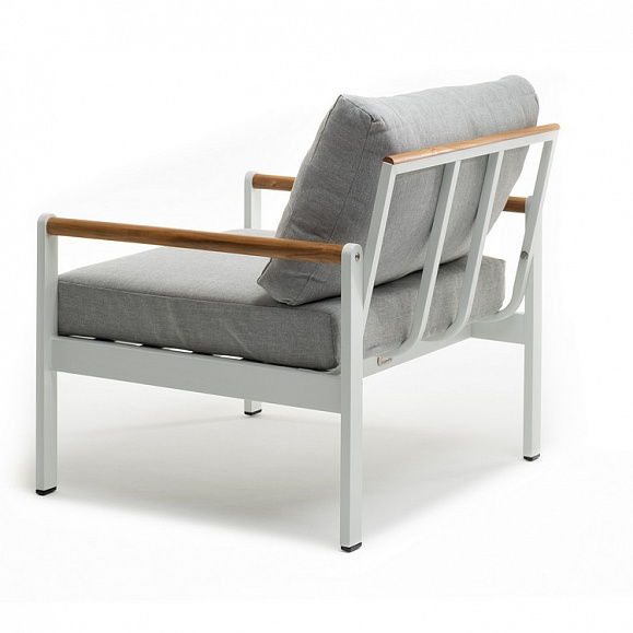 Кресло из алюминия MAYA белый Joygarden фото 4