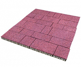 Тротуарная плитка Artstein Инсбрук Тироль 60 мм Сиваш BackWash