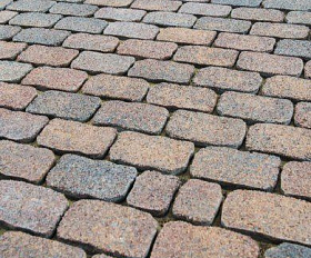 Тротуарная плитка Выбор Арена Б.1.АР.6 Листопад Мустанг