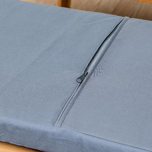 Лаунж-зона Emma Royal Family из дерева, цвет серый фото 8