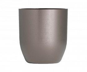 Кашпо Concretika Йар D40H44 Шампань