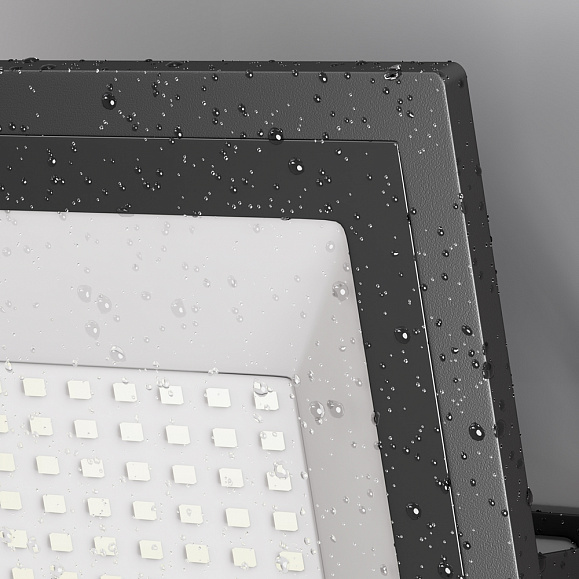 Прожектор Flood 6500К 50Вт IP 65 Maytoni FL001-L50B6K цвет Черный фото 5