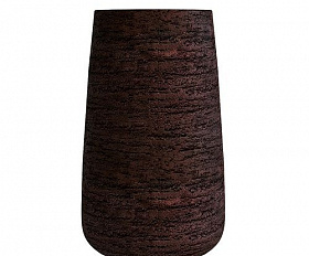 Кашпо Concretika Cone D36 H75 Erosia