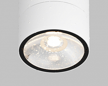 Потолочный светильник Spin Maytoni O310CL-L12W3K цвет Белый