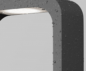 Ландшафтный светильник Track Maytoni O461FL-L7GF3K цвет Графит