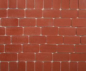 Клинкерная брусчатка ЛСР Лондон R25 200х100х50 мм, красный