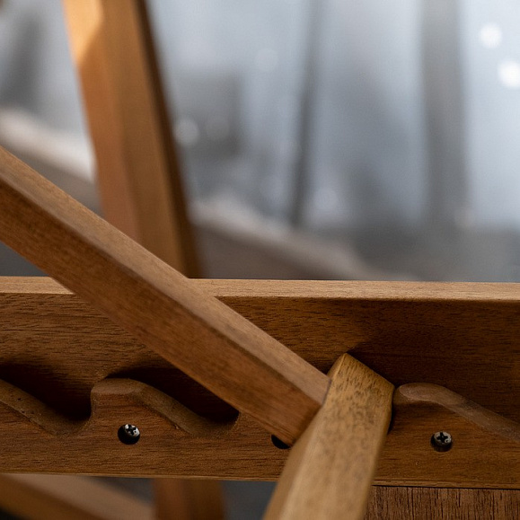 Комплект для отдыха из акации BOOKA Joygarden фото 3