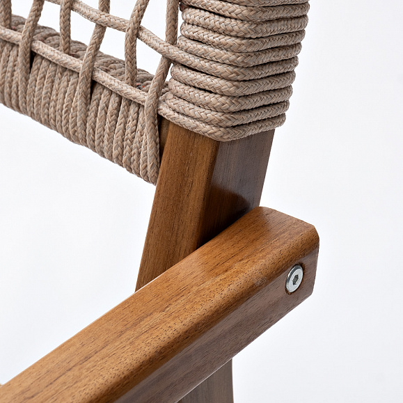 Стул из акации CALISTO Joygarden фото 10